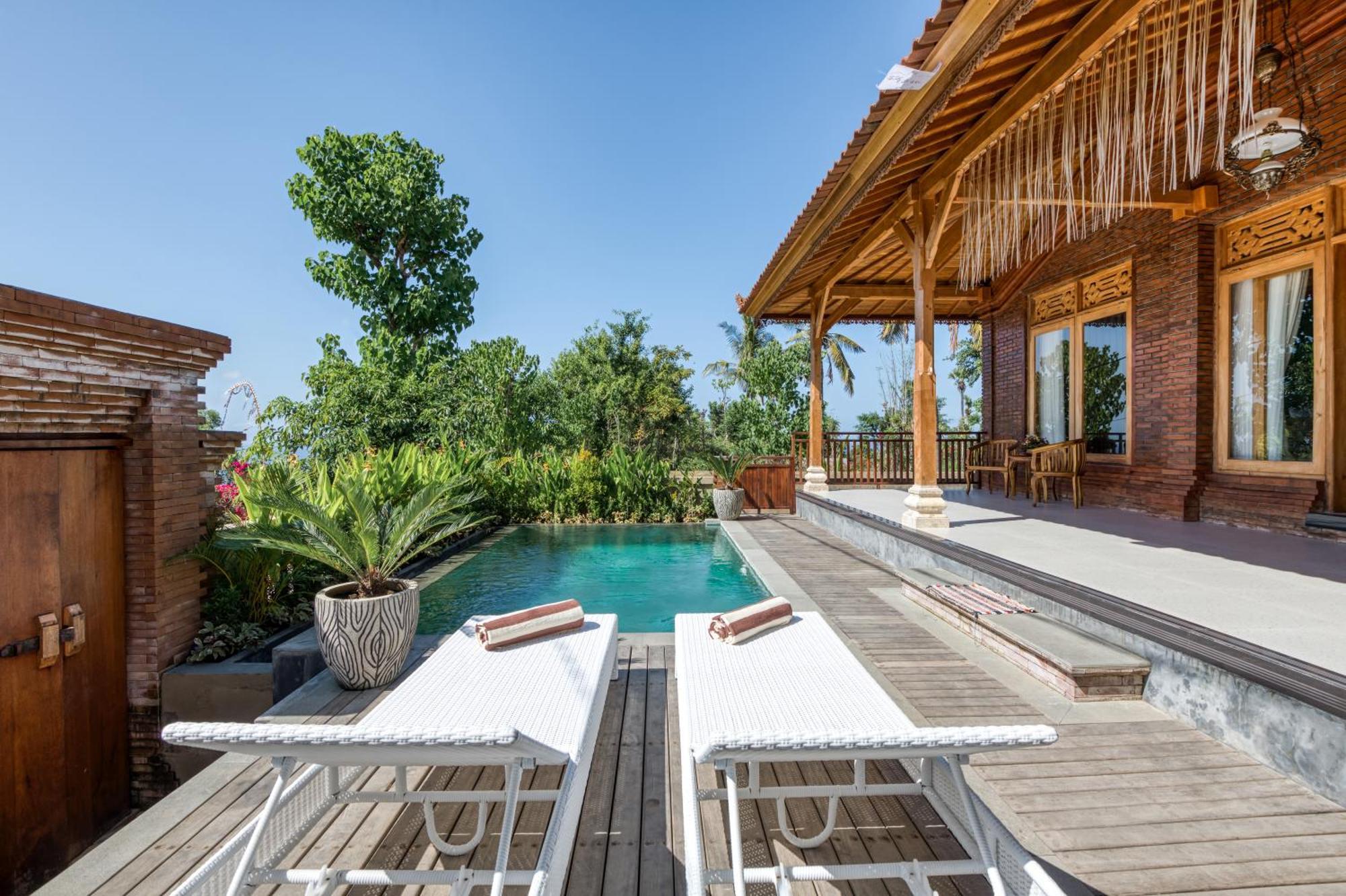 Atta Villa Karangasem Extérieur photo