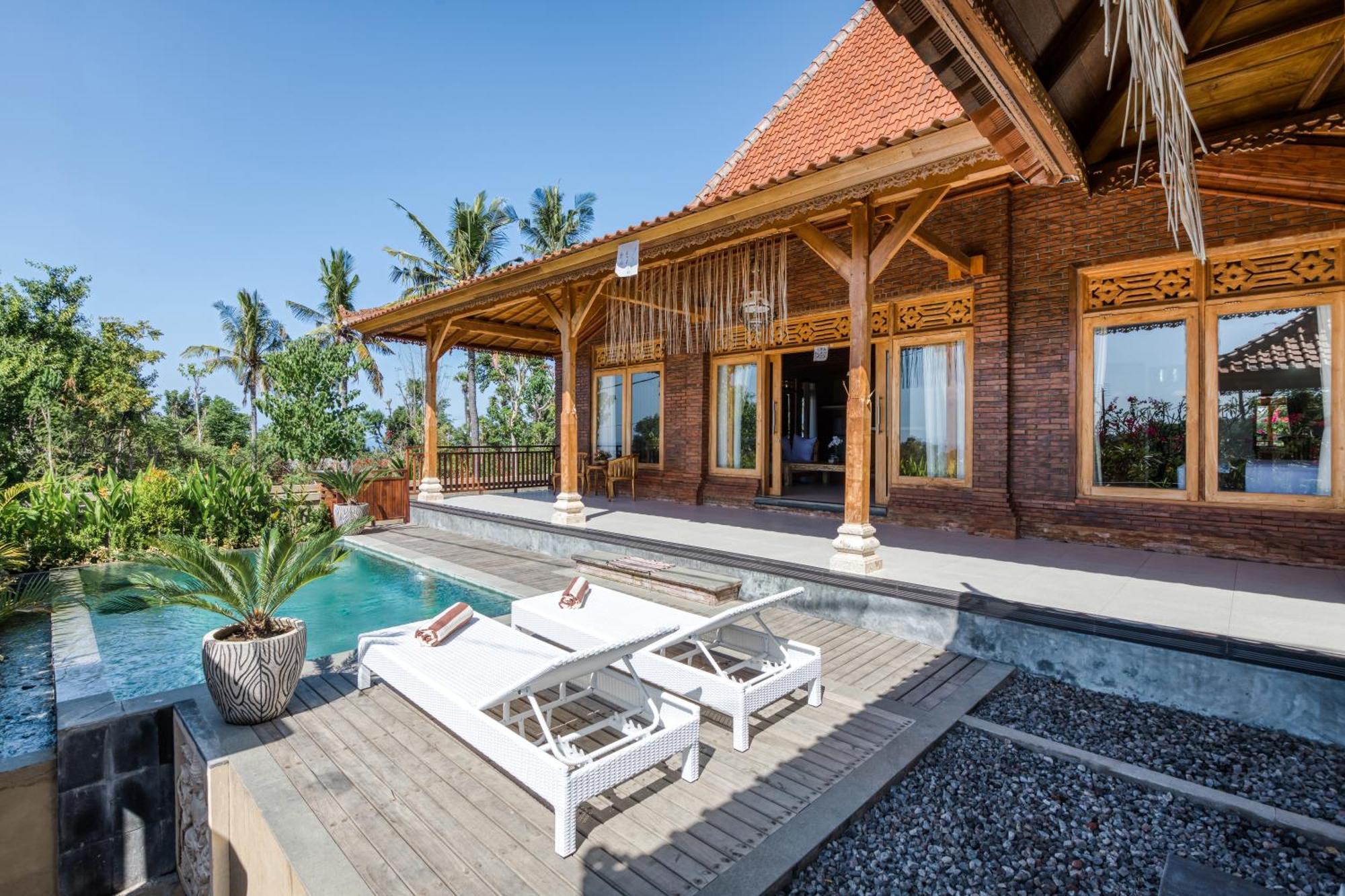 Atta Villa Karangasem Extérieur photo