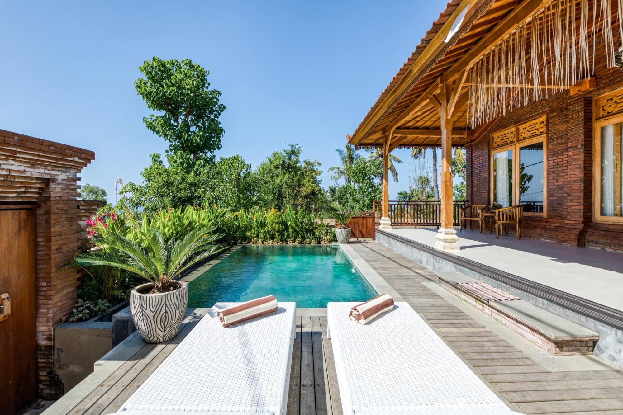 Atta Villa Karangasem Extérieur photo