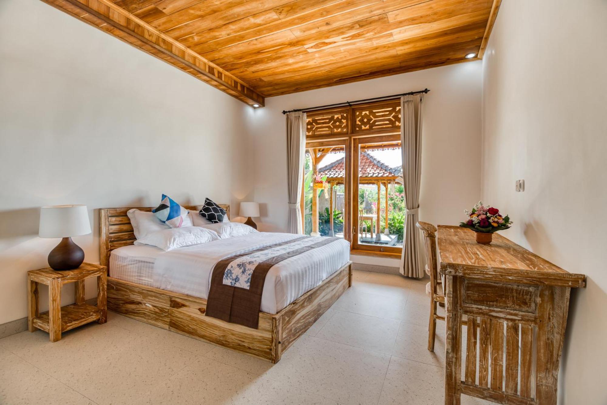 Atta Villa Karangasem Extérieur photo