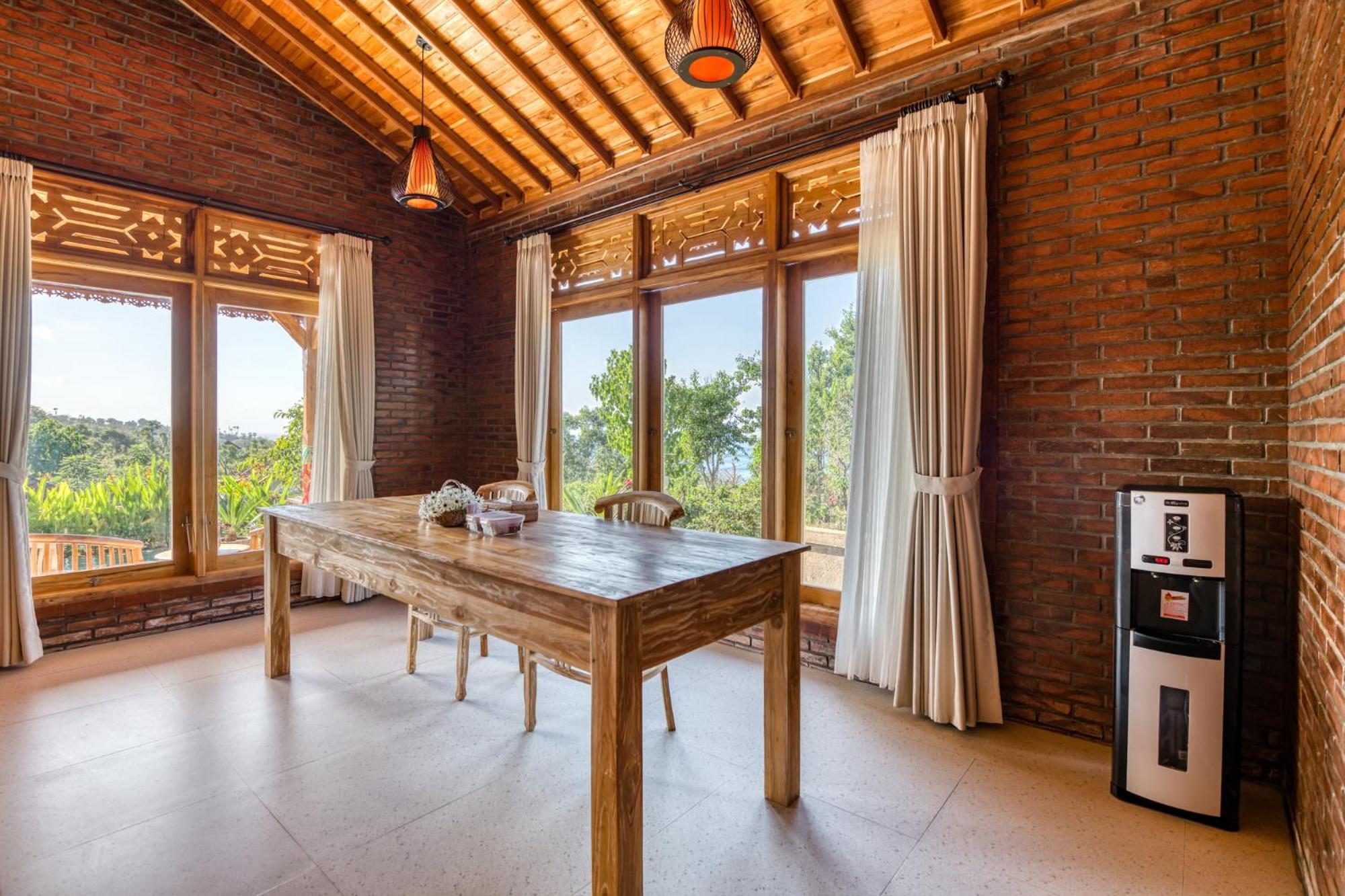 Atta Villa Karangasem Extérieur photo