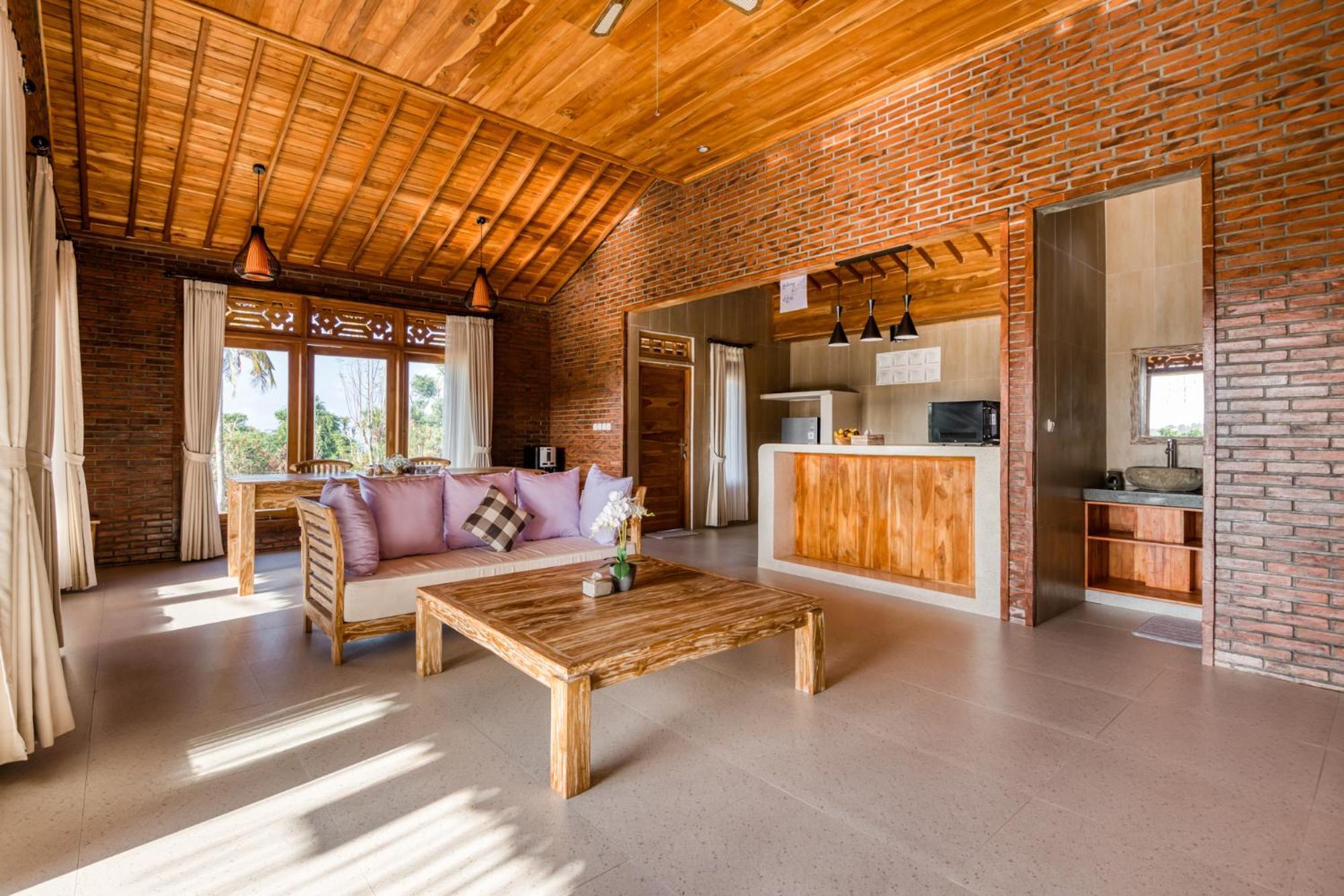 Atta Villa Karangasem Extérieur photo