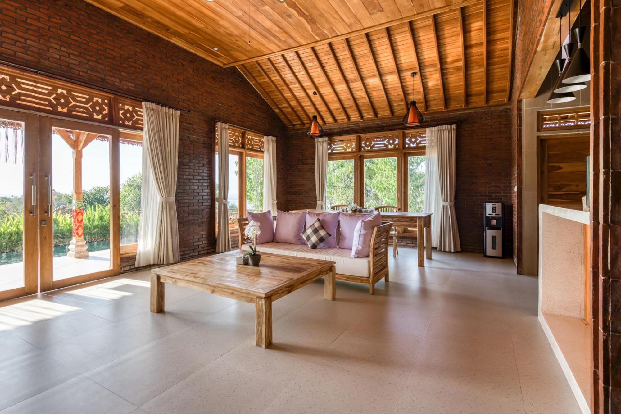 Atta Villa Karangasem Extérieur photo
