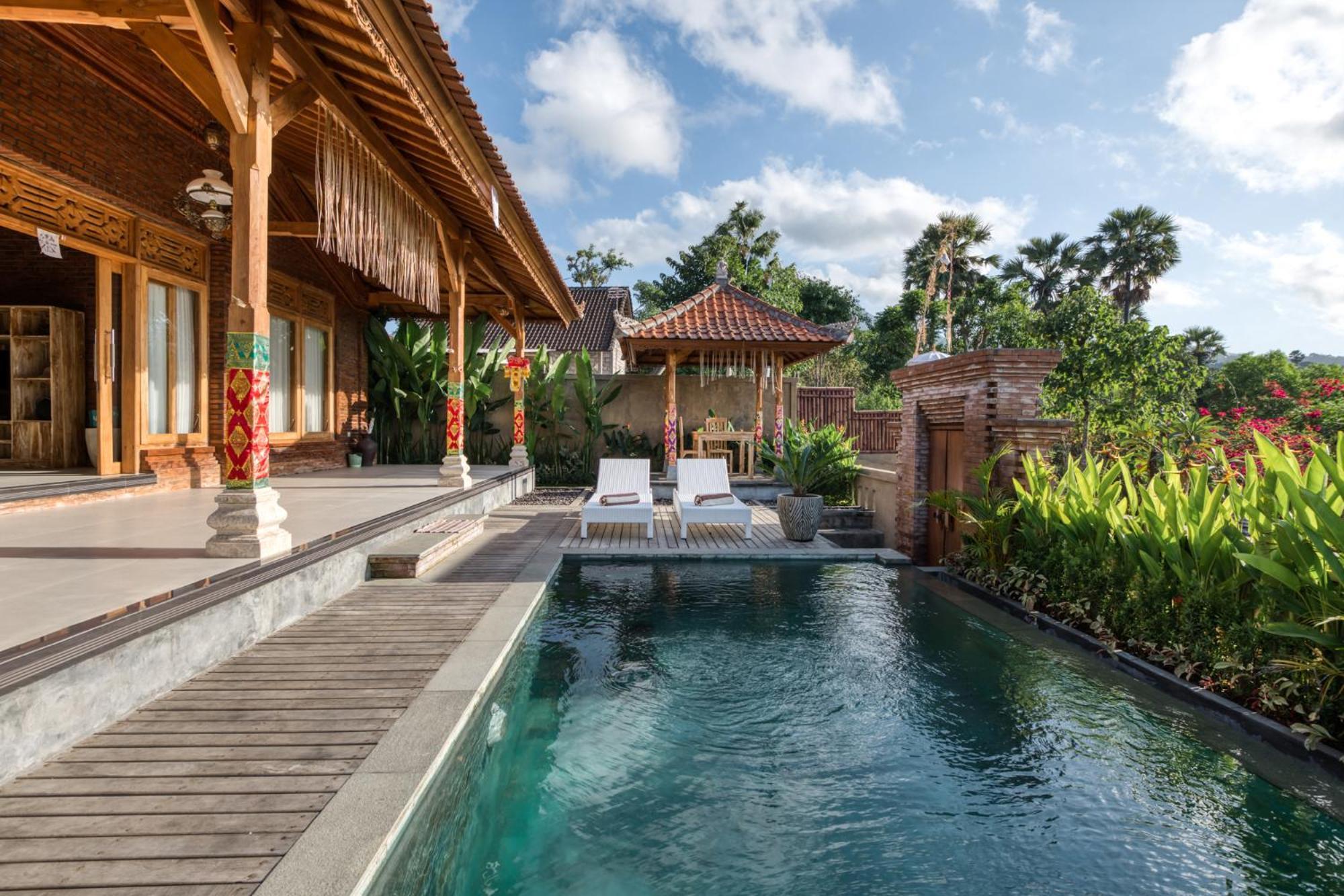 Atta Villa Karangasem Extérieur photo