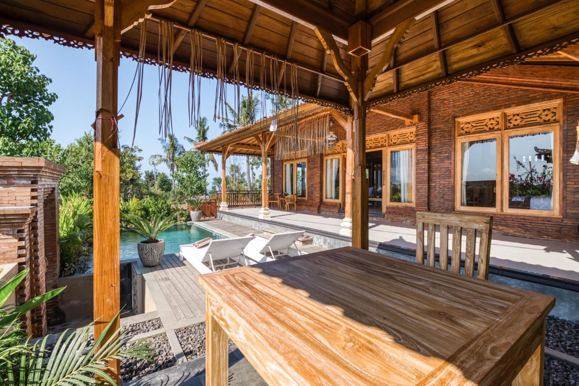 Atta Villa Karangasem Extérieur photo