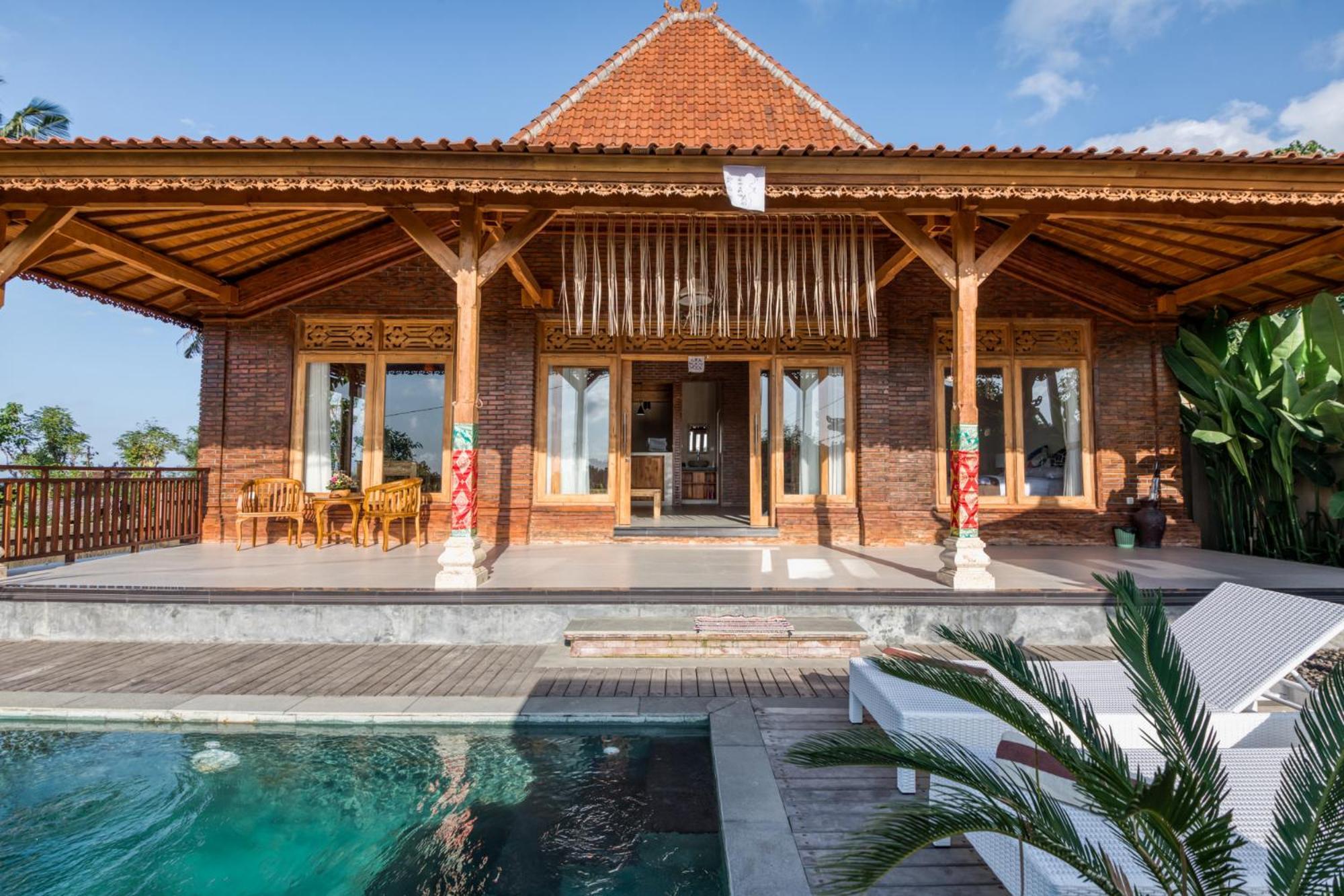 Atta Villa Karangasem Extérieur photo