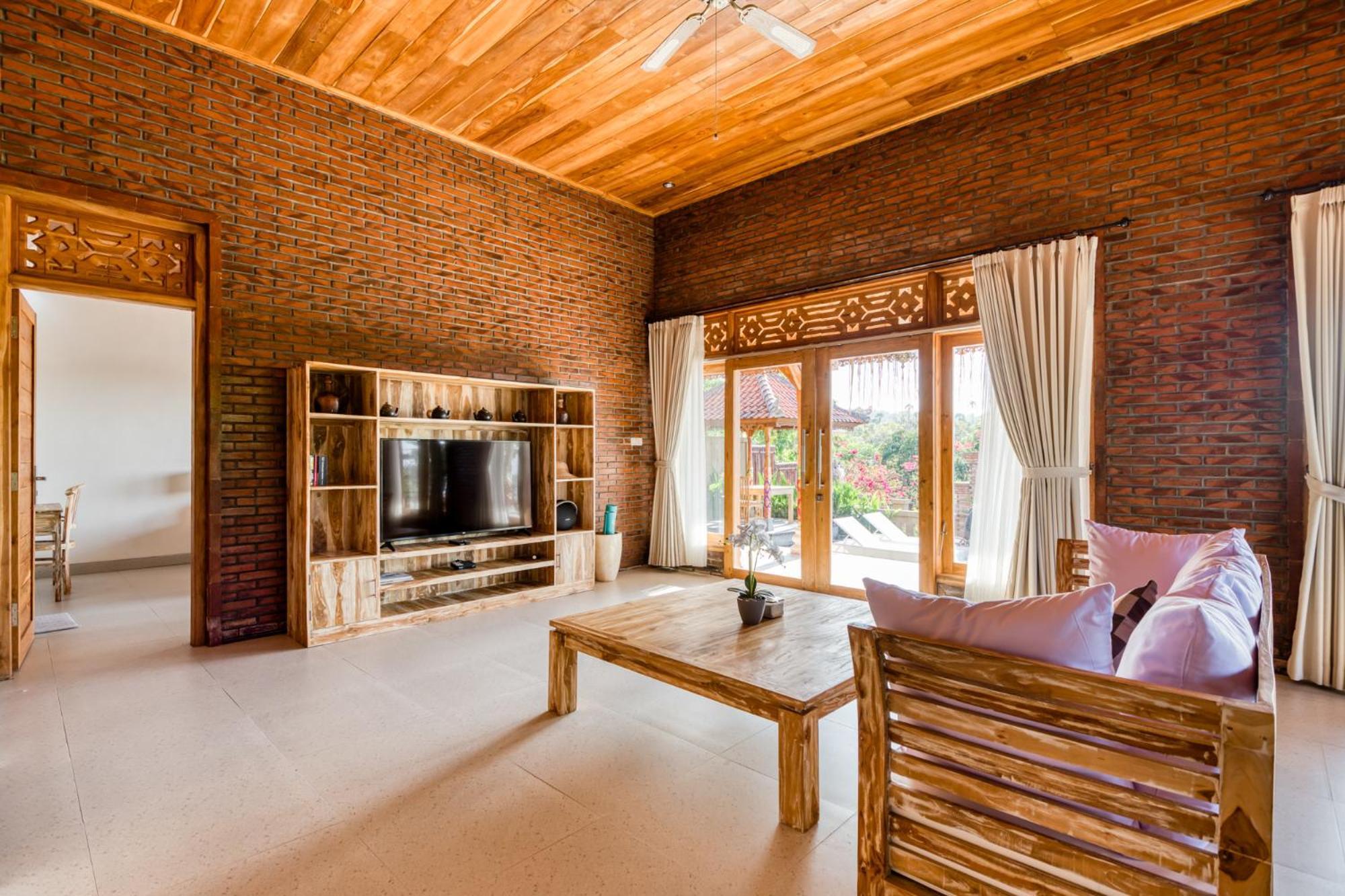Atta Villa Karangasem Extérieur photo