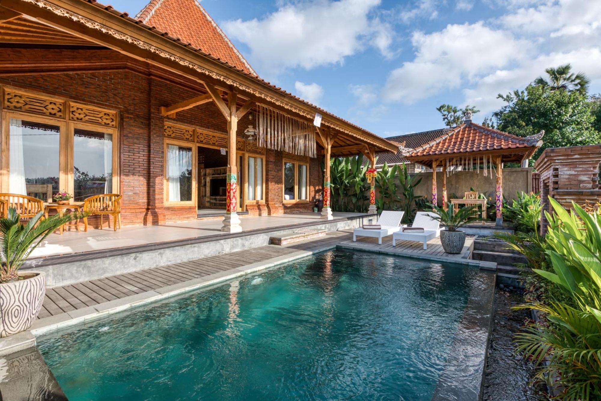 Atta Villa Karangasem Extérieur photo