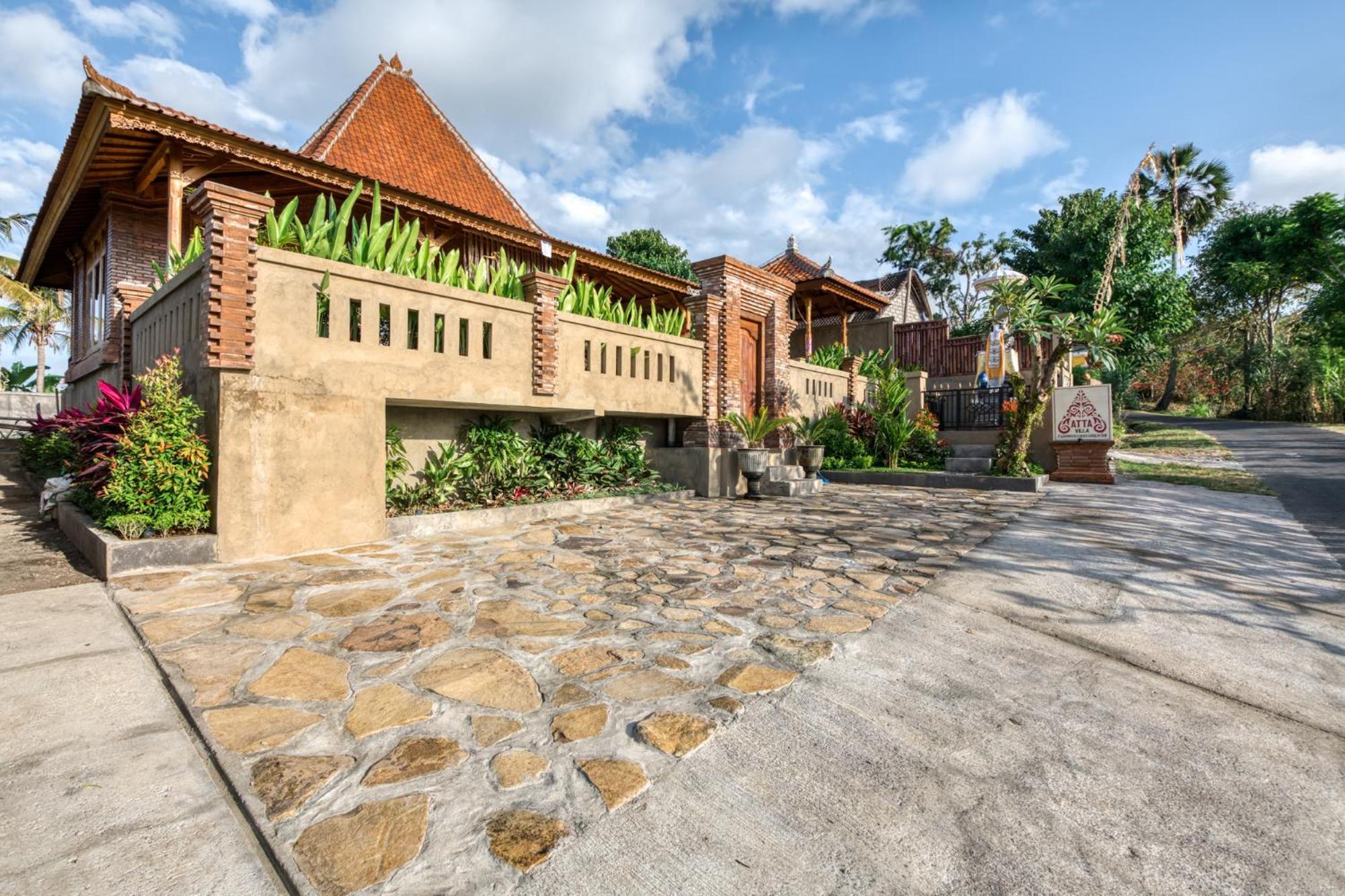 Atta Villa Karangasem Extérieur photo
