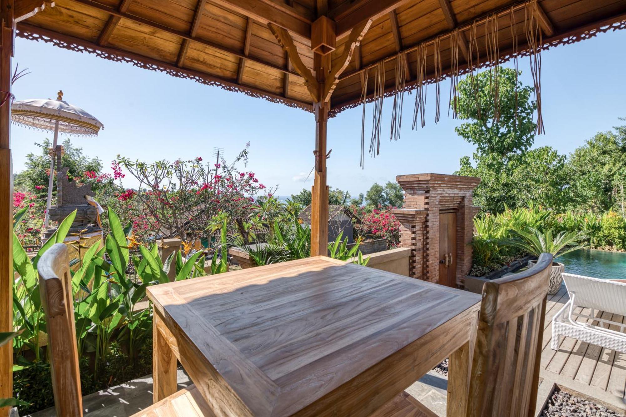 Atta Villa Karangasem Extérieur photo
