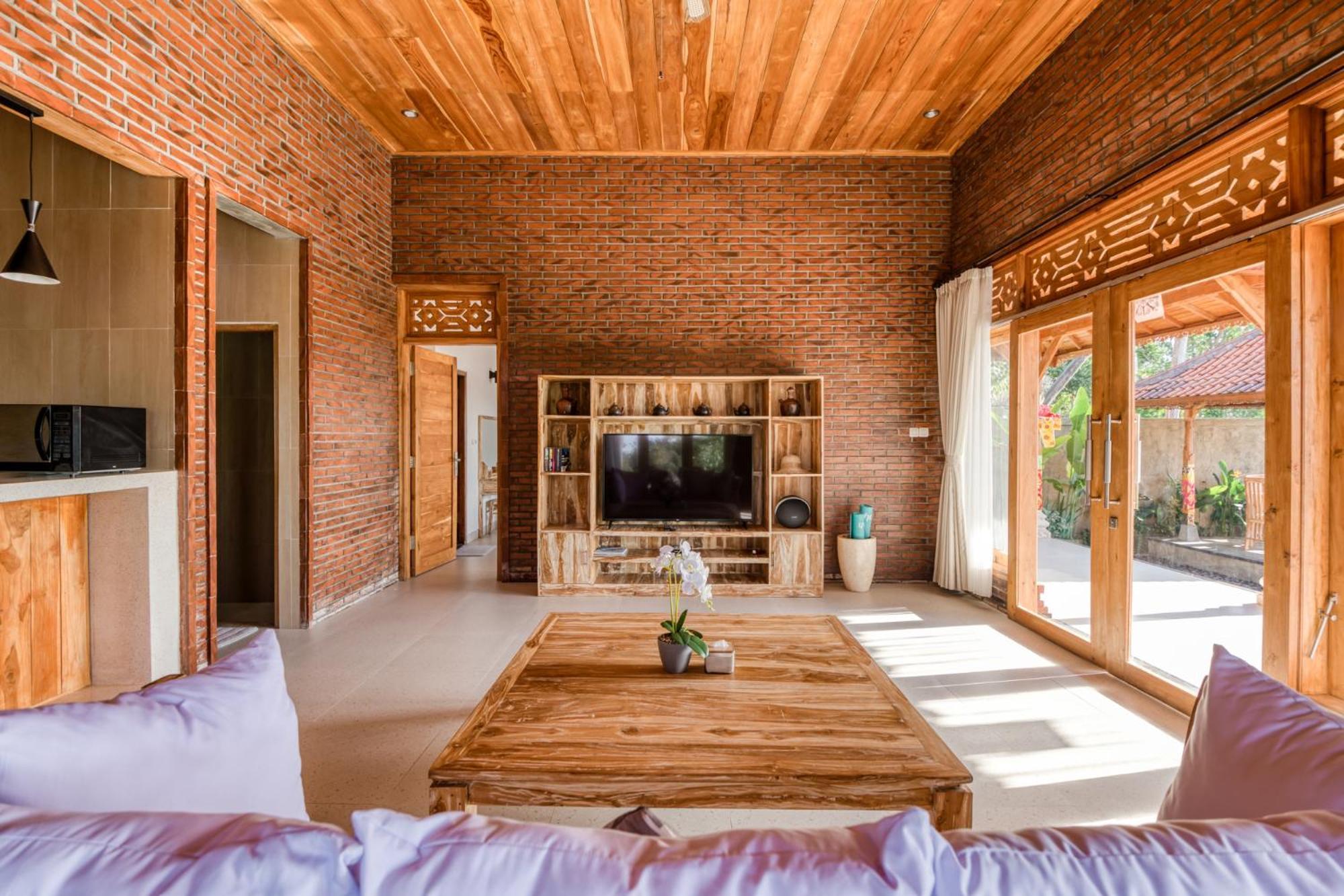 Atta Villa Karangasem Extérieur photo