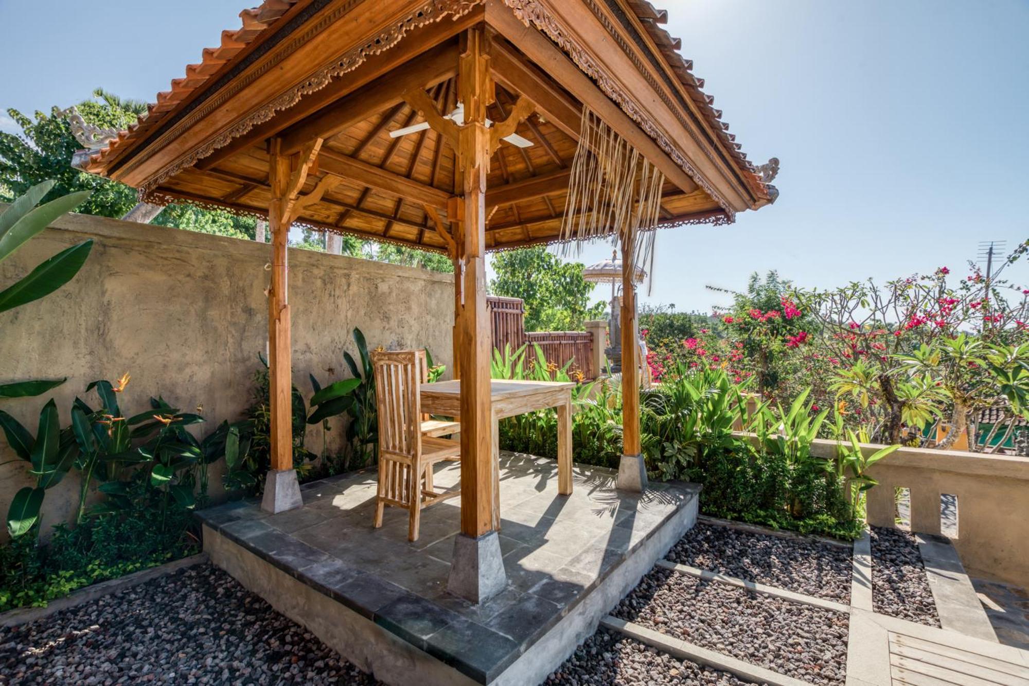 Atta Villa Karangasem Extérieur photo