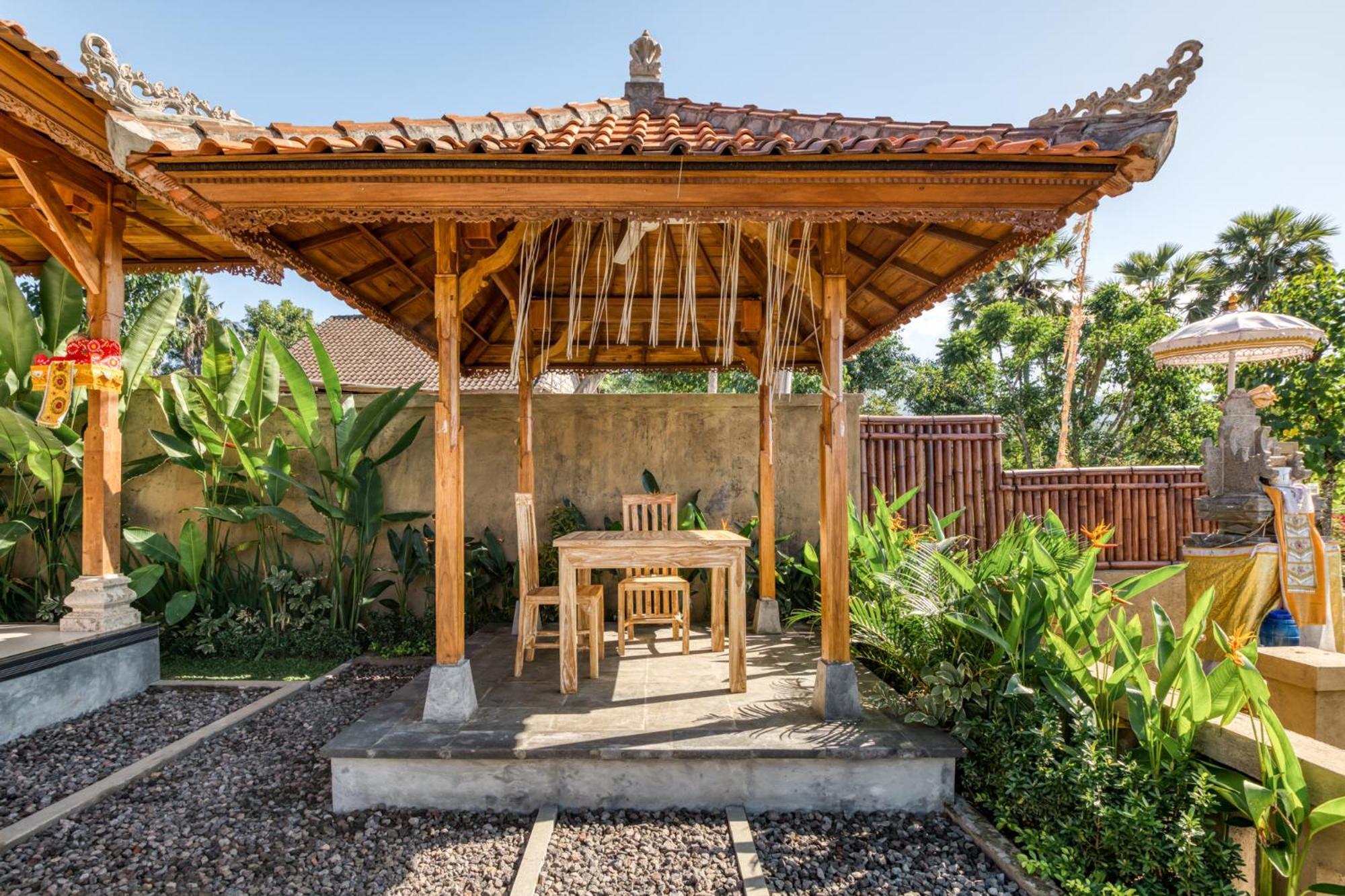 Atta Villa Karangasem Extérieur photo